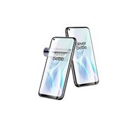 Protection d'écran PET transparente compatible avec OnePlus 8 Pro, épaisseur 9H 0,2 mm