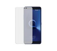 Protection d'écran pour Alcatel 5V en Verre Trempé Ultra-résistant Alcatel Transparent