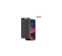 Protection D'écran Pour Apple Iphone 14 Pro Max Avec Filtre De Confidentialité Panzer Glass Transparent