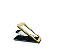 muvit Tiger Glass Plus - Verre Trempé Incurvé avec Surface adhérente complète + Applicateur - Compatible iPhone 6/7 / 8