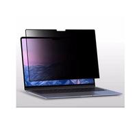 Mean Well Protection d'écran pour MacBook Pro 13 Filtre de confidentialité transparent
