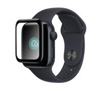 Protection d'Écran pour Apple Watch 5/6/SE 44mm en Verre Trempé 3D Force Glass Transparent