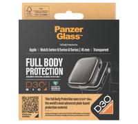 PanzerGlass Apple Watch Full Body Case D30 Protection d'écran transparent 1 pièce(s)