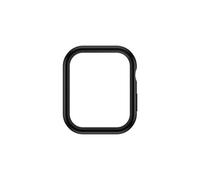 PanzerGlass Snappie - Coque de protection couvercle avant pour montre intelligente - corps entier, mince - 100 % de polycarbonate recyclé, verre