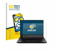 brotect Protection Écran Verre pour ASUS ROG Strix SCAR 18 2025 | Clair Protection d'écran Made in Germany Film Protecteur Vitre 9H Anti-Rayures Transparent