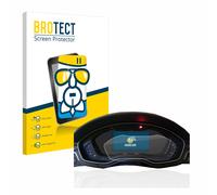brotect Protection Écran Verre pour Audi A4 B9 2017 Virtual Cockpit | Clair Protection d'écran Made in Germany Film Protecteur Vitre 9H Anti-Rayures Transparent