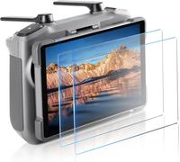 Protection D'écran Pour Dji Mavic 4 Pro Accessoires Pour Drones - Ultra Hd Tempered Glass Protection For Rc Pro 2 Remote Control Monitor, Pack De 2