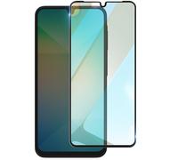 Protection d'Écran pour Galaxy A17 Conception Hybride Full Glue 5D Transparent