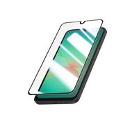 Protection d'Écran pour Galaxy A27 Conception Hybride Full Glue 5D Transparent