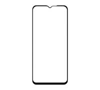 Protection d'Écran pour Galaxy A32 5G / A02s / A03s / A04e en Verre Trempé 9H Noir transparent