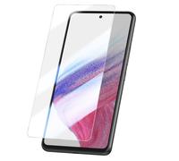 Protection d'Écran pour Galaxy A53 5G en Verre Trempé Anti-Chocs 9H Mayaxess Transparent