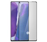 Protection d'Écran pour Galaxy Note 20 en Verre Trempé Incurvé Ultrasonique