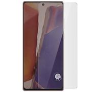 Protection d'Écran pour Galaxy Note 20 en Verre Trempé Incurvé Ultrasonique,