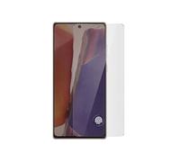 Protection d'Ecran pour Galaxy Note 20 en Verre Trempé Incurvé Ultrasonique Transparent