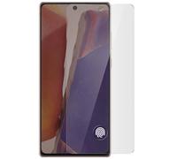 Protection d'Écran pour Galaxy Note 20 en Verre Trempé Incurvé Ultrasonique Transparent