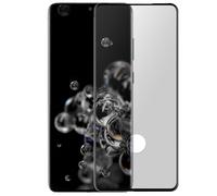 Protection d'Écran pour Galaxy S20 Ultra Adhésion Totale en Verre Trempé