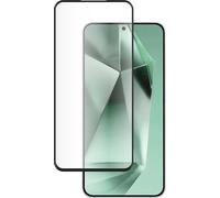 Protection d'Ecran pour Galaxy S24 FE en Verre Trempé 2.5D avec Kit de nettoyage Transparent