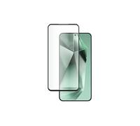 Protection d'Ecran pour Galaxy S24 FE en Verre Trempé 2.5D avec Kit de nettoyage Transparent