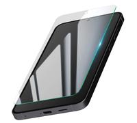 Avizar Protection d'écran pour Galaxy S25 FE Verre trempé 9H antichocs oléophobe transparent