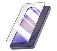 Protection d'Écran pour Galaxy S26 Conception Hybride Full Glue 5D Transparent