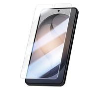 Protection d'Écran pour Galaxy S26 en Verre Trempé 9H Oléophobe Mayaxess Transparent