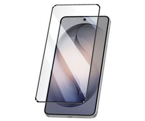 Protection d'Écran pour Galaxy S26 en Verre trempé avec Bords Biseauté 2.5D Transparent