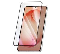 Protection d'Écran pour Galaxy S26 Plus Full Glue avec Bords Biseautés Transparent
