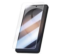 Protection d'Écran pour Galaxy S26 Ultra en Verre Trempé 9H Oléophobe Mayaxess Transparent