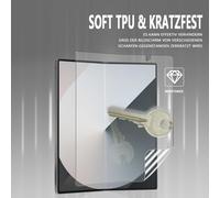 Protection Décran Pour Galaxy Z Fold 6 Film Tpu Flexible 1 Pcs + Protecteur D'écran Externe 1 Pcs + Caméra Arrière Protecteur 2 Pcs, Anti-Rayures Pour Galaxy Z Fold 6 Verre Trempé