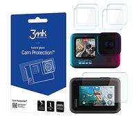 Protection d'écran pour GoPro Hero 9 Noir 3MK Cam Protection