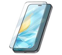 Protection d'Écran pour Honor 200 Lite en Verre Trempé Full Glue 6D Oléophobe Transparent