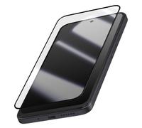 Protection d'Écran pour Honor 400 Smart en Verre trempé avec Bords Biseauté 2.5D Noir