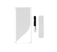 Protection d'Ecran pour Huawei Nova 10 Pro en Verre Trempé Incurvée Fixation UV Transparent