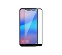 Avizar Protection d'Écran pour Huawei P20 Lite en Verre Trempé 9H avec Contour