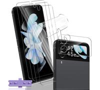 Protection D'Écran Pour Insta360 X4/ X5 Verre Trempé 3 Pièces, Dureté 9H, Glass, Haute Définition, Pour Insta360 X4/ X5 Protection D'Écran