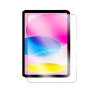 Protection d'Écran pour iPad 10.9 en Verre Trempé 9H Ultra-Mince Transparent