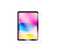 Protection d'Ecran pour iPad 10.9" en Verre Trempé 9H Ultra-Mince Transparent