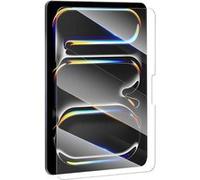 Protection d'Écran pour iPad 11" 2024 / 2025 2.5D Premiun 9H Eiger Transparent Transparent