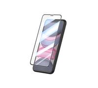 Protection d'écran pour iPhone 11 - Verre Trempé 0.40mm Noir