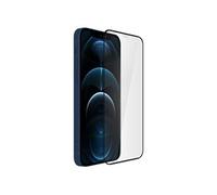 MW Protection d'écran pour Apple iPhone 12 / 12 Pro Easy Glass 3D Case Friendly Transparent