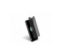 Protection d'écran pour iPhone 13 mini en Verre Organique Plat Privé Force Glass Noir transparent