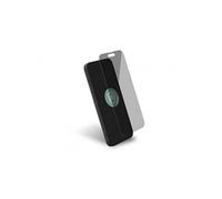 Protection d'écran pour iPhone 14 Pro en Verre Organique Plat Privé Force Glass Noir transparent