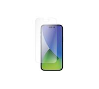 Protection d'Ecran pour iPhone 14 Pro en Verre Trempé avec SmartFrame Transparent