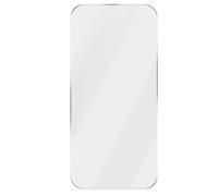 Protection d'Écran pour iPhone 15 Pro Max avec Traitement Antibactérien PURO Transparent