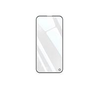 Bigben Connected Protection d'écran iPhone 16/15/14 Pro Verre organique antireflet 2.5D Transparent