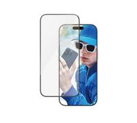 PanzerGlass ® Screen Protector iPhone 16 Pro | Ultra-Wide Fit Protection d'écran transparent Apple 1 pièce(s)