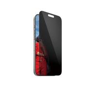 Protection d'Écran pour iPhone 16 Pro Max UWF avec Filtre de Confidentialité Panzer Glass Noir transparent