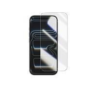 Protection d'Ecran pour iPhone 17 Pro en Verre Trempé Série Second Glass Transparent