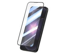 Protection d'Écran pour iPhone 17e en Verre Trempé 0.40mm Haute Résistance, Noir