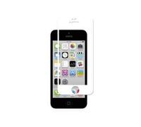 Moshi iVisor Glass Film de protection d'écran en verre renforcé pour iPhone 5/5S/5C Blanc